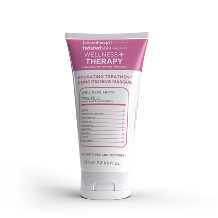 Hydrating Treatment Conditioner Masque