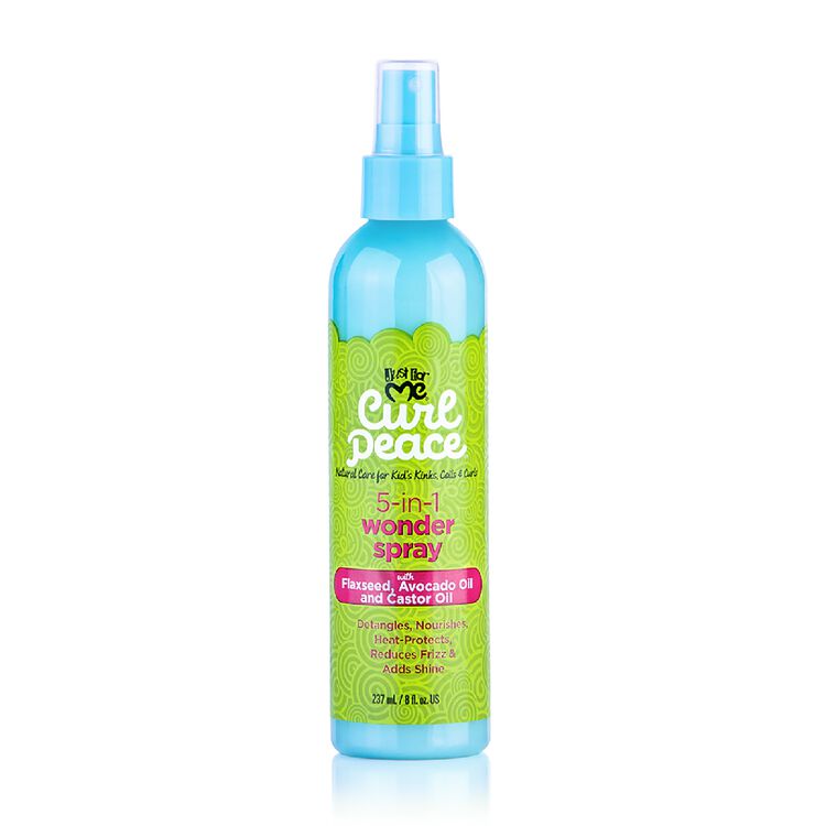 Curl Peace 5-n-1 Wonder Spray