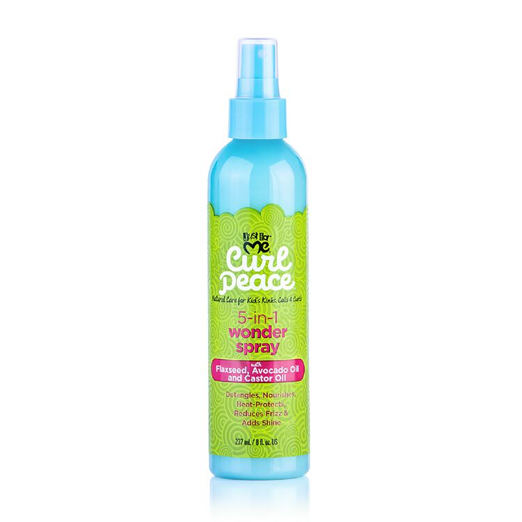 Curl Peace 5-n-1 Wonder Spray