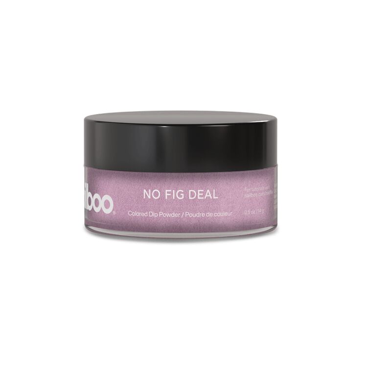 Colored Dip Powders No Fig Deal