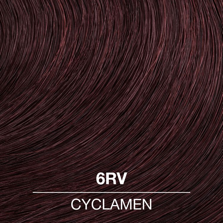 607 6RV Cyclamen colorcharm Liquid Permanent Hair Color
