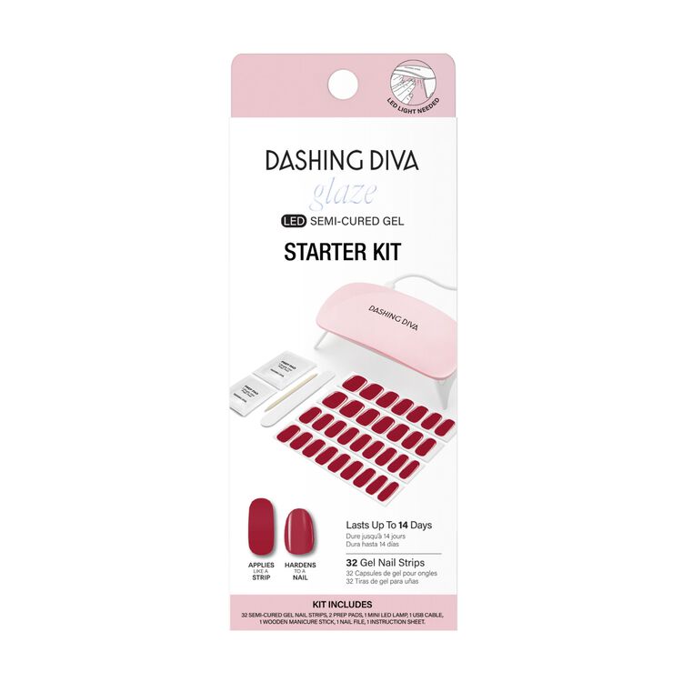 GLAZE Starter Kit - Hot Tamale