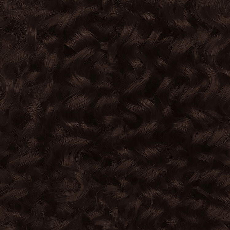 5M Medium Brown Mocha Coil Color Ammonia-Free Permanent Hair Color