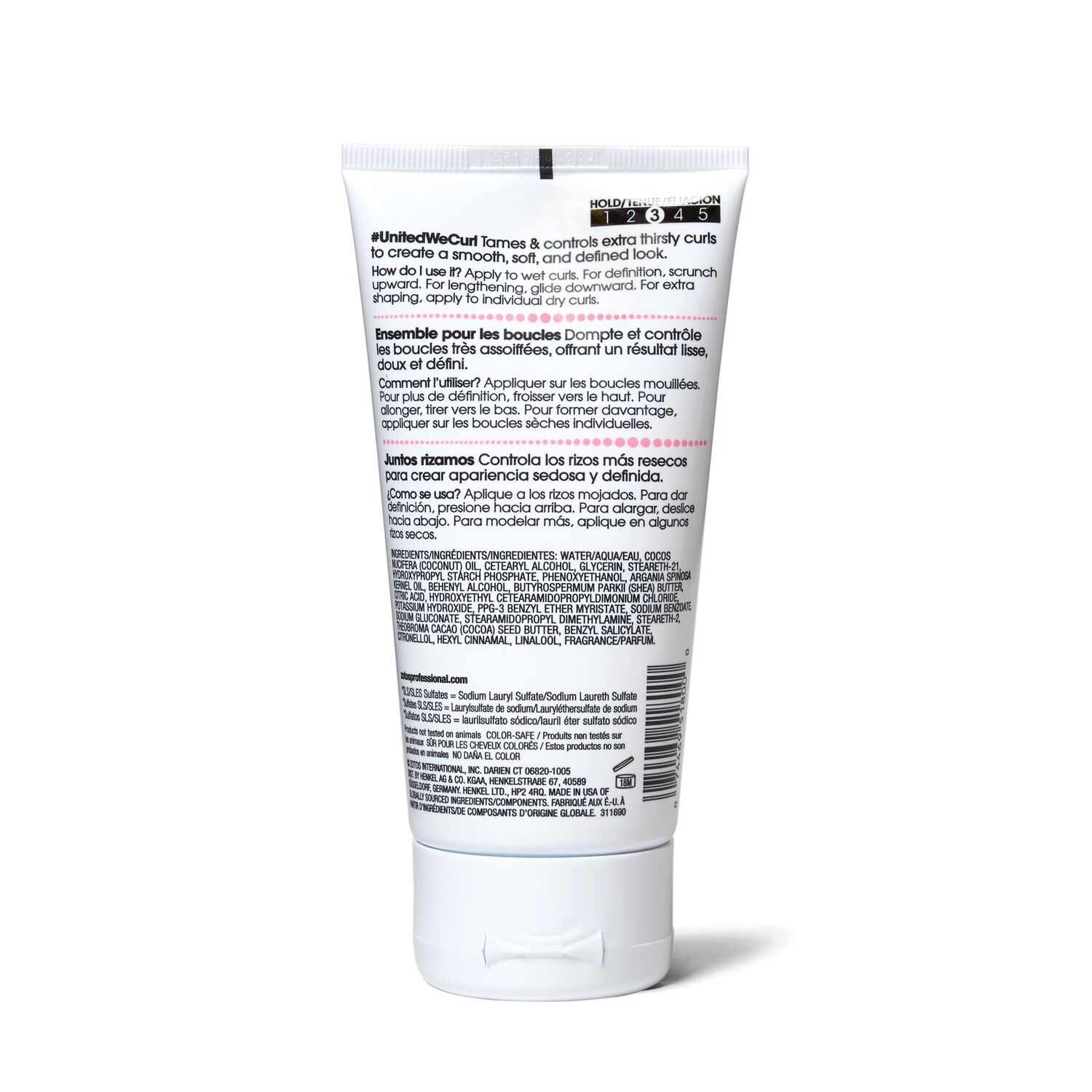 All About Curls Taming Cream - Thumbnail 3