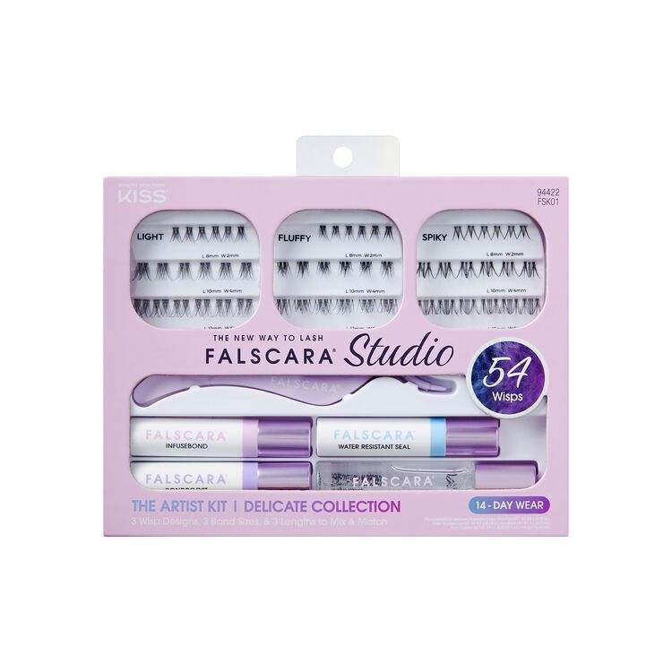 Delicate Falscara Studio Kit