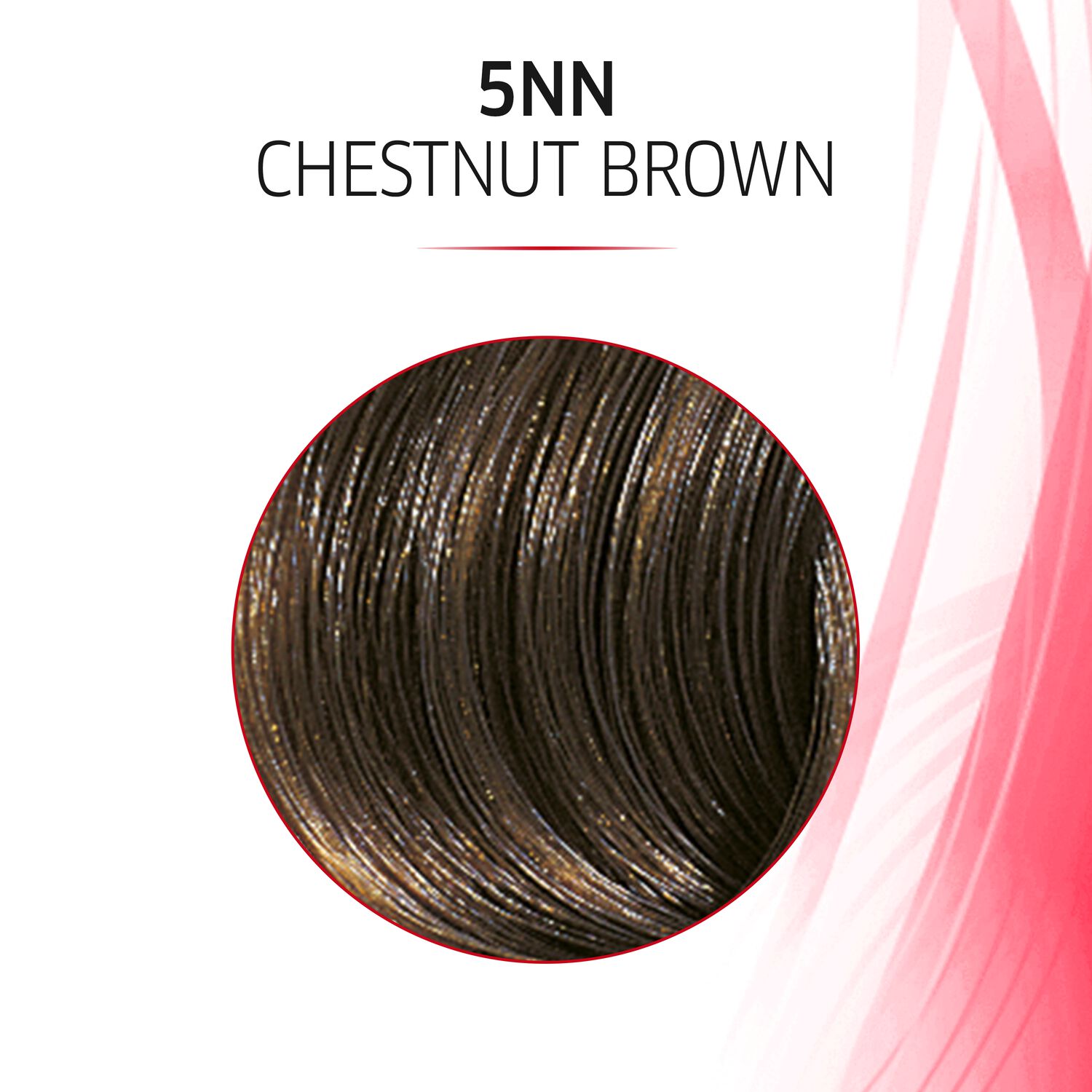 Wella Color Tango 5NN Chesnut Brown Permanent Masque Hair Color