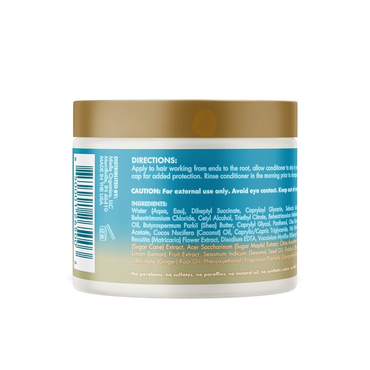 Mielle Overnight Conditioner by Moisture Rx Conditioner Textured