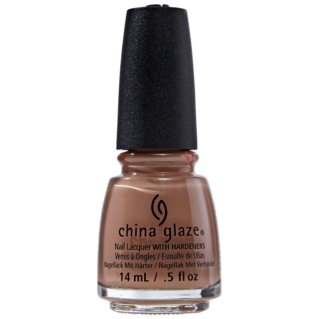 China Glaze Nail Lacquer in Bare Attack Nail Polish Sally Beauty