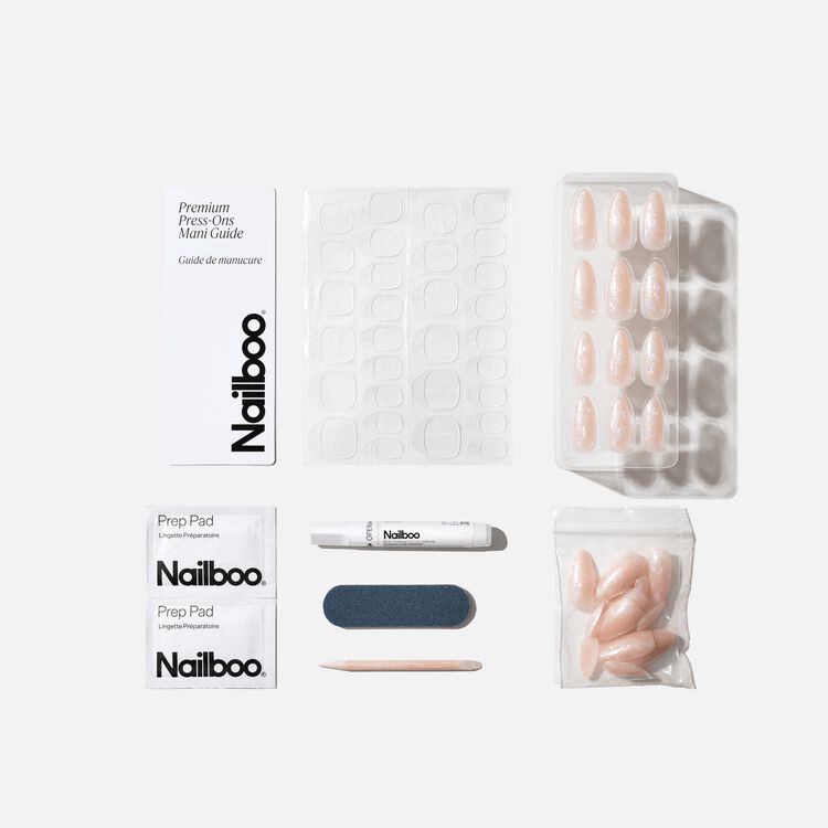 Shine On Premium Press On Nails