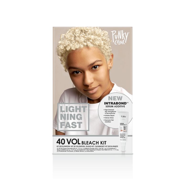 Punky Color Intrabond Lightning Fast Bleach Kit Lightener