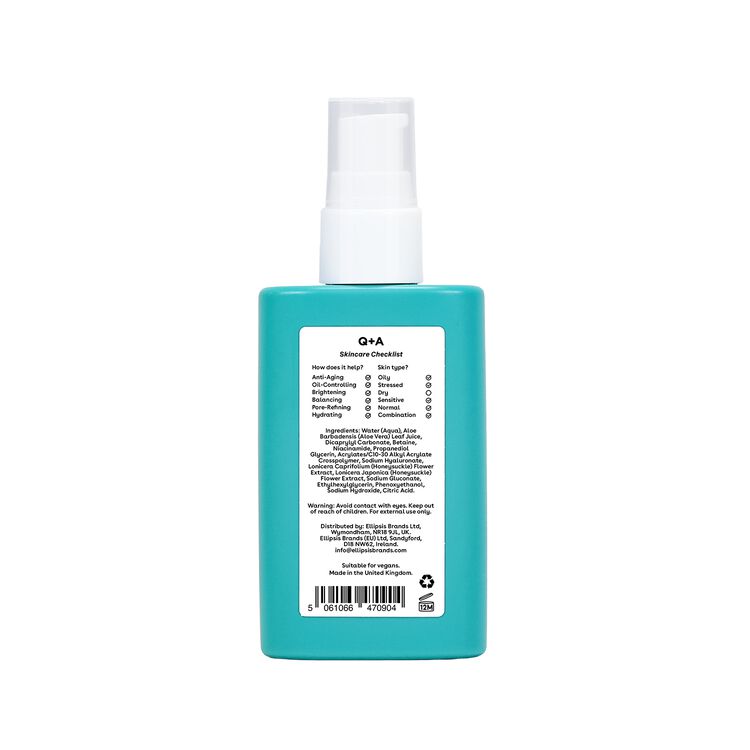 Niacinamide Oil-Free Moisturizer