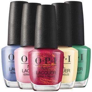 Hollywood Nail Lacquer Collection