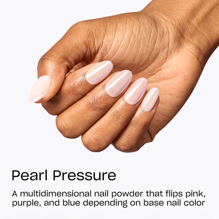 OPI Chrome Effects Pearl Pressure