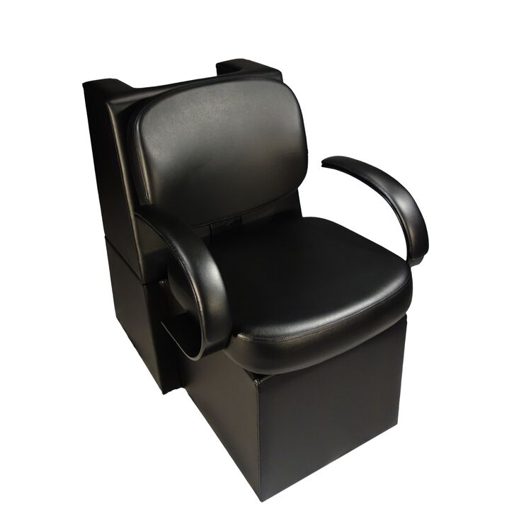 Layla Black Dryer Chair