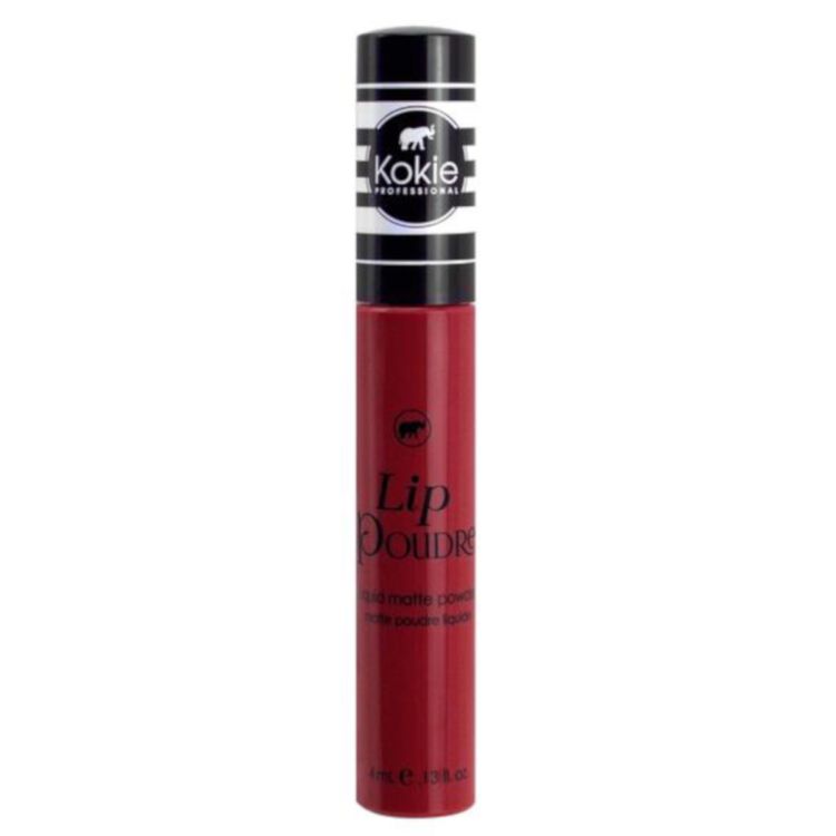 Lip Poudre Liquid Lipstick Garnet