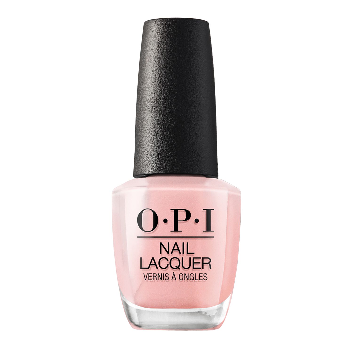 OPI Nail Lacquer in Rosy Future - OPI Nail Polish | Sally Beauty