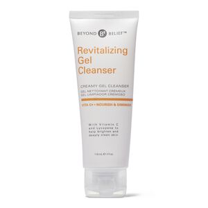 Revitalizing Gel cleanser