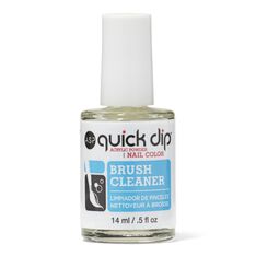 Quick Dip Brush Cleaner