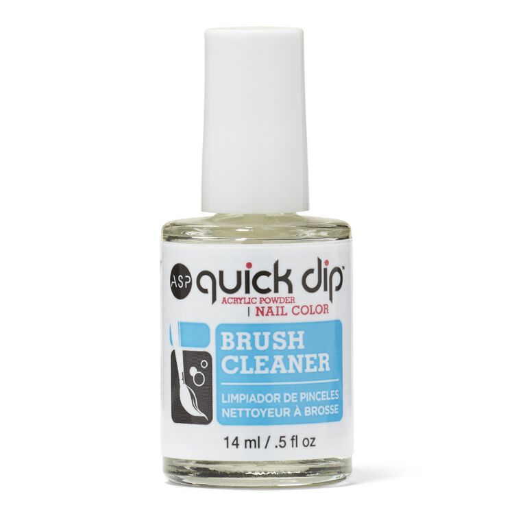 ASP Quick Dip Brush Cleaner - Dip Powder Nails | Sally Beauty