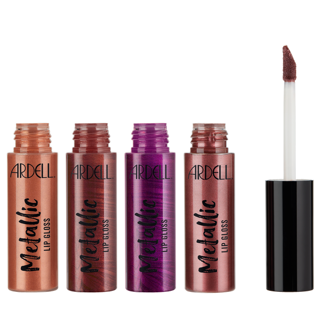 Ardell Metallic Lip Gloss by Ardell Beauty Lip gloss Sally Beauty