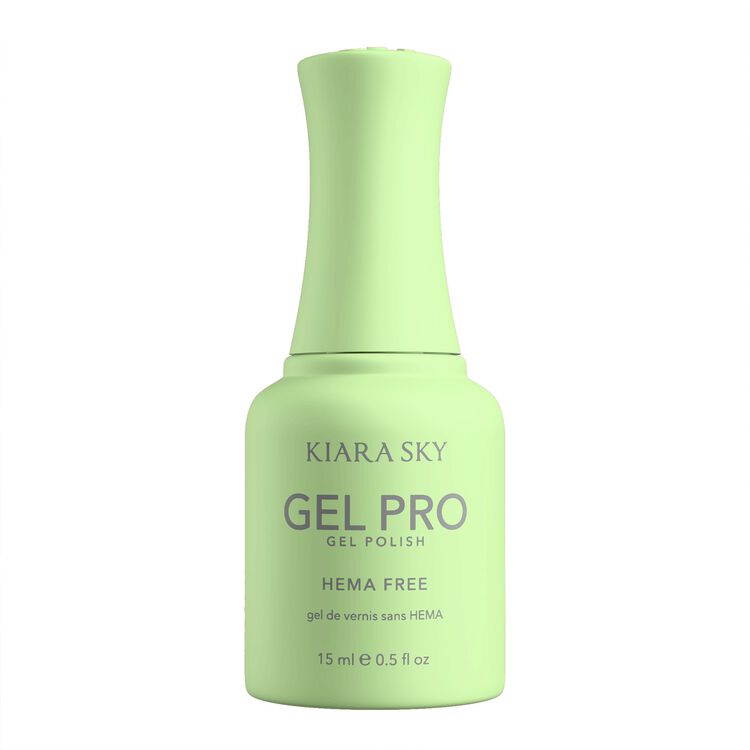 Gel Pro HEMA-Free Gel Polish Pistachio Pop