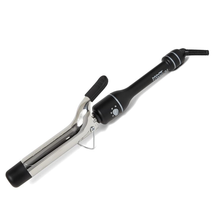 Babylisspro Titanium 1 1 4 Curling Iron Curling Iron Sally Beauty