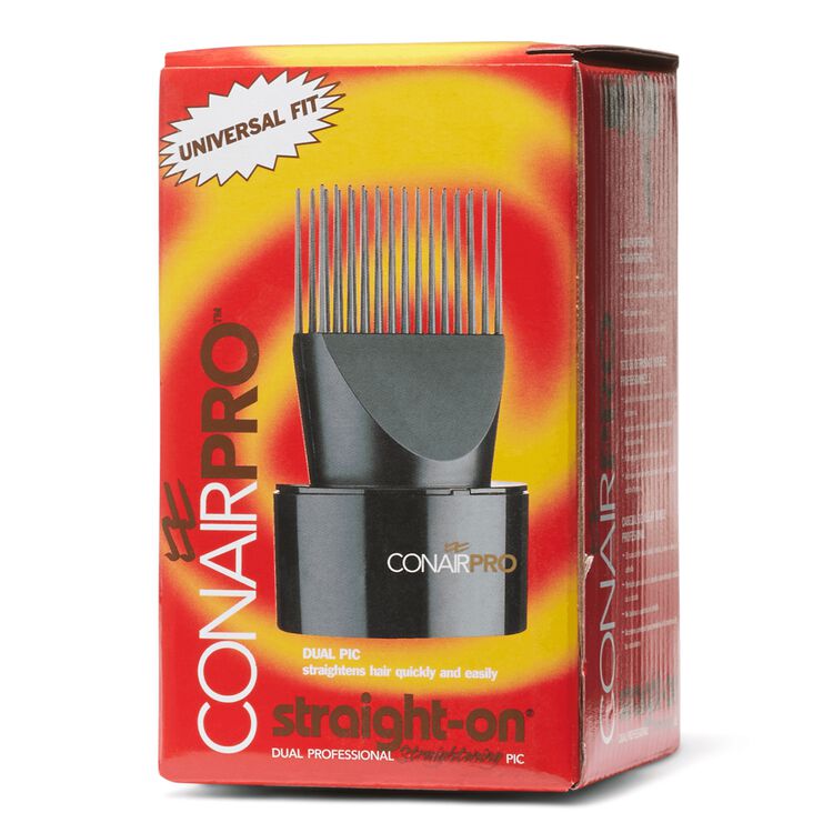 Dual Professional Straightening Pic