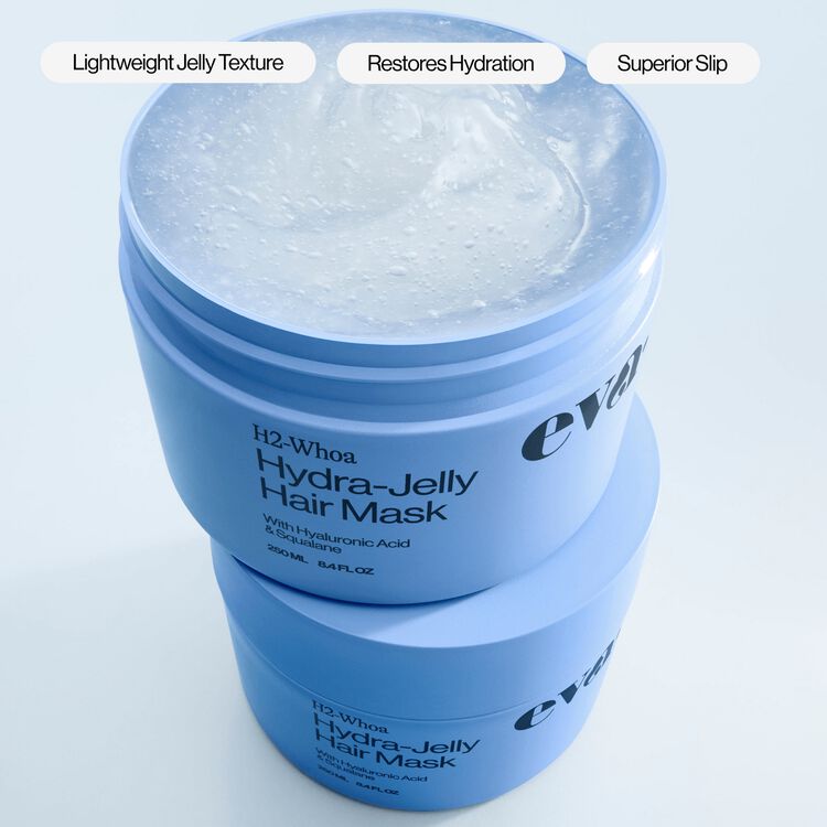 H2-Whoa Hydra-Jelly Hair Mask