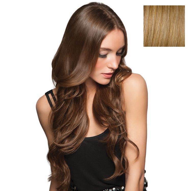 Hairdo 20 Inch Invisible Extension Ginger Blonde Synthetic Hair