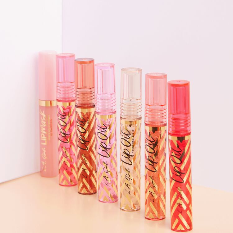 Lip Oil Sheer Coconut