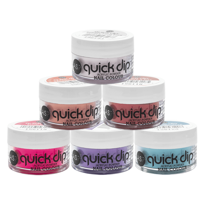 Quick Dip Powders Acrylic Nails Nail Glue & Powder Sally Beauty