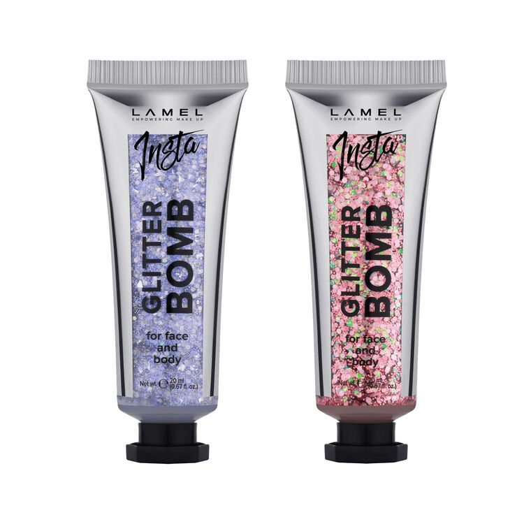 INSTA Glitter Bomb For Face and Body