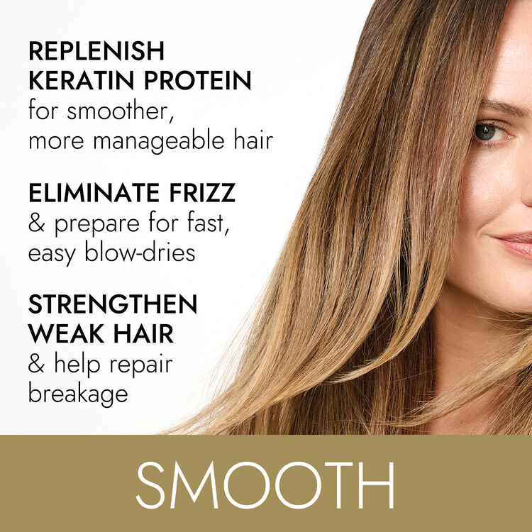 Keratin Heat Styling Cream