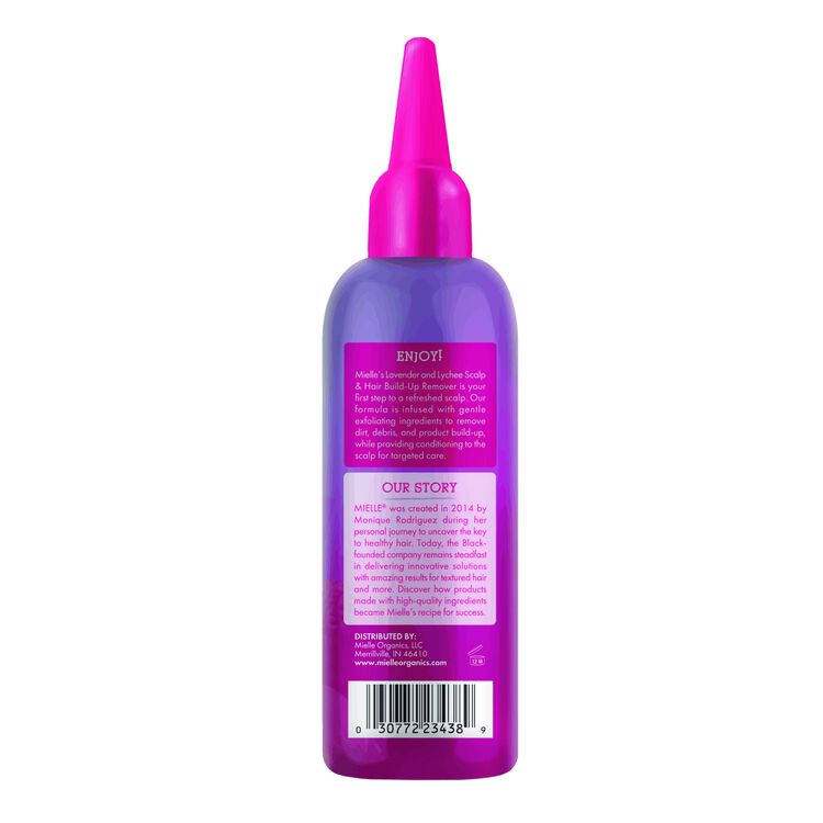 Lavender & Lychee Build Up Remover Treatment