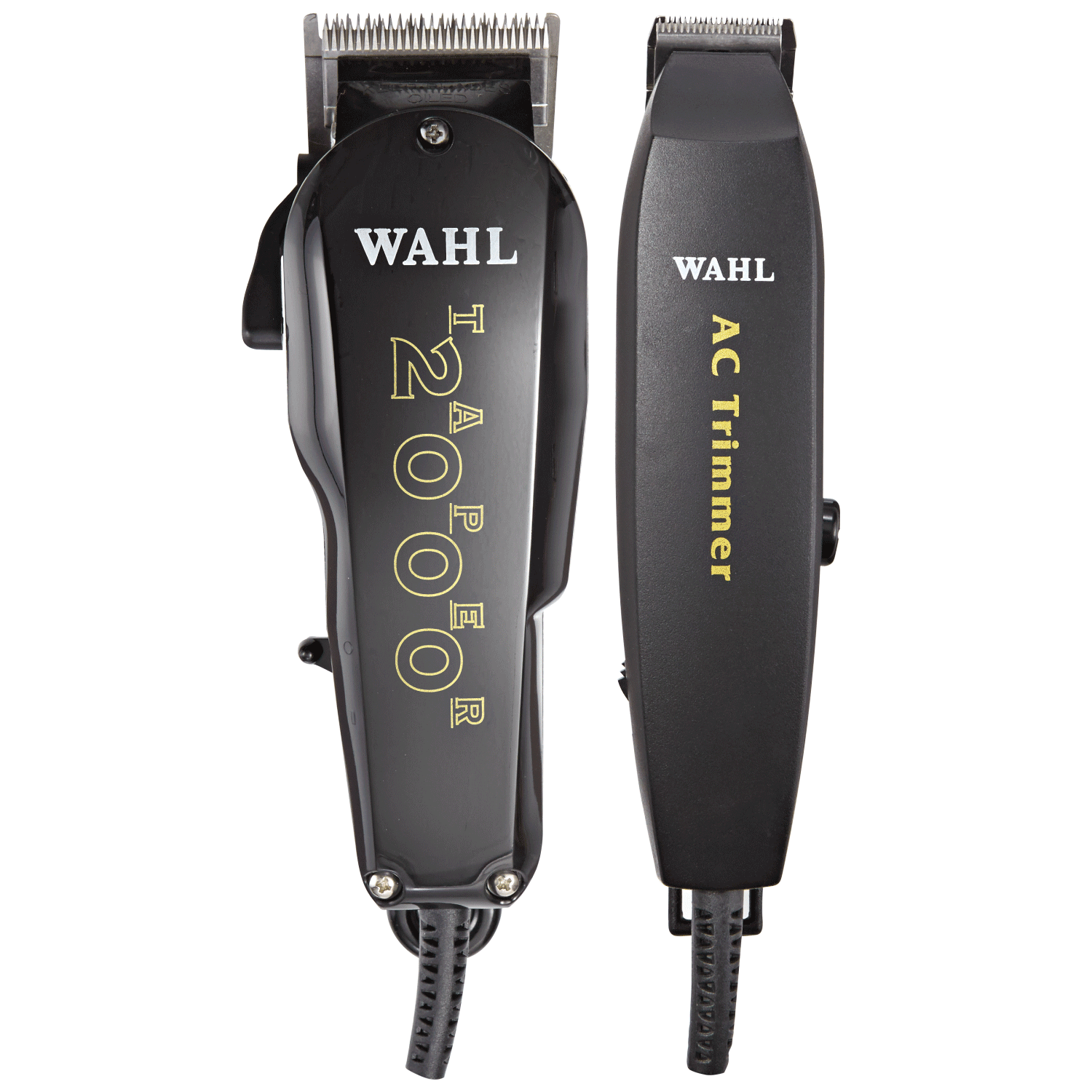 wahl essentials clipper and trimmer combo