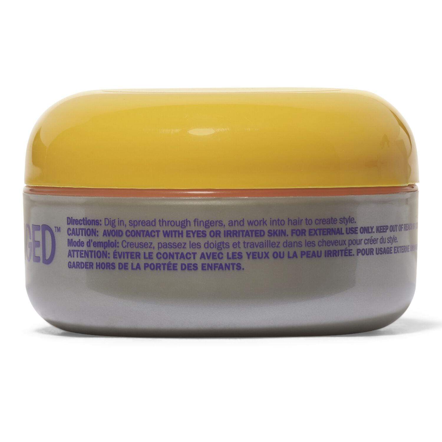 Beyond the Zone Deranged Molding Wax Pomade & Hair Paste Sally Beauty.