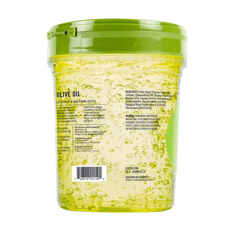 Olive Oil Styling Gel