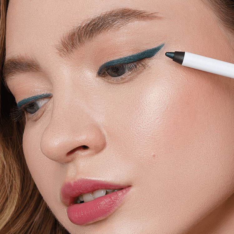 Long Lasting Gel Eye Liner Green