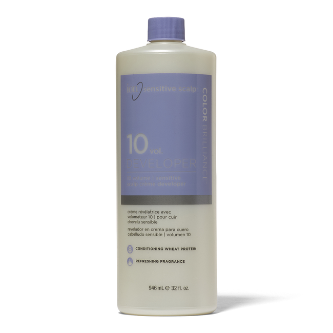 ion Sensitive Scalp 10 Volume Creme Developer 32 oz.