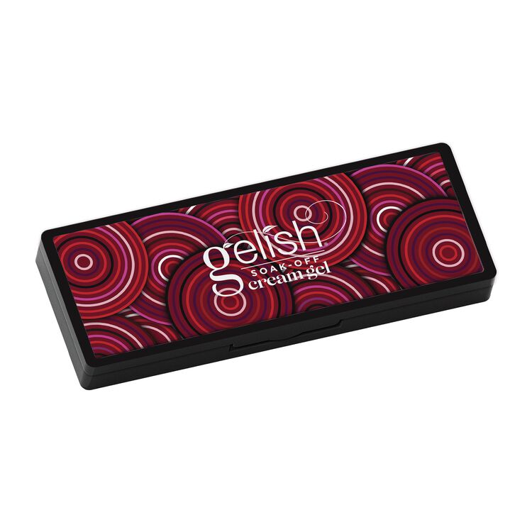 Getting Reddy Cream Gel Polish Palette