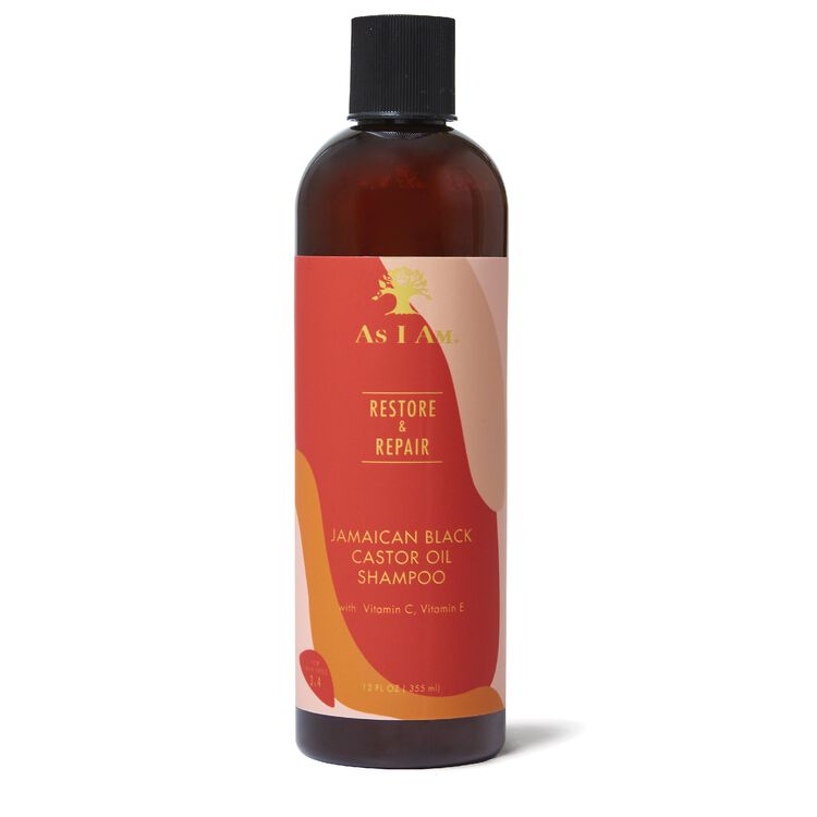 Jamaican Black Castor Oil Shampoo