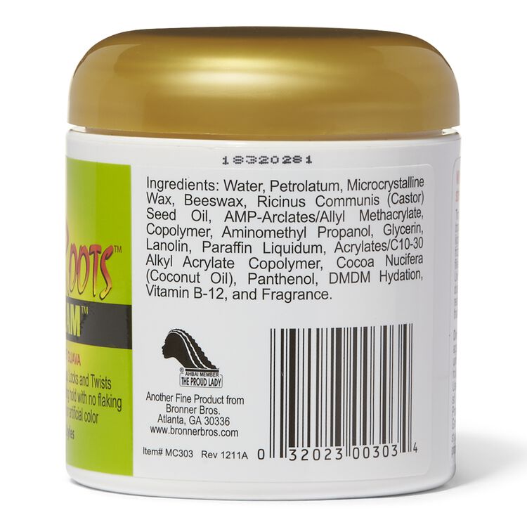 Tropical Roots Twist Cream