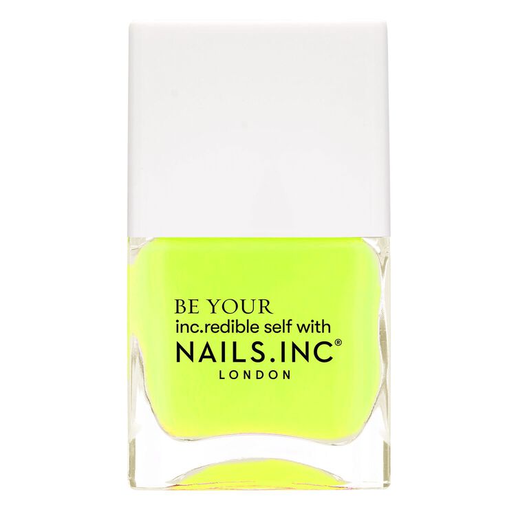 Sunlight Square Nail Polish