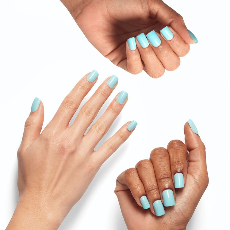 Suzi Without a Paddle Press-On Nails