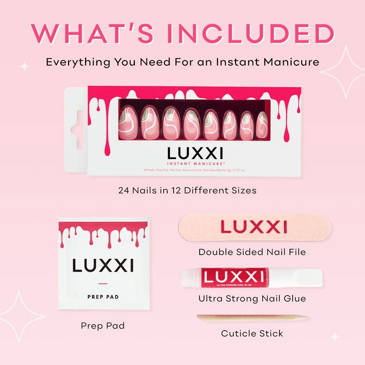 Sage Instant Manicure Kit