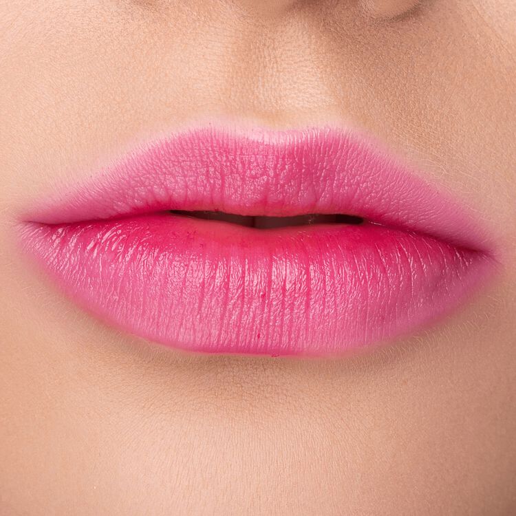 Light Blue Color Changing Lipstick