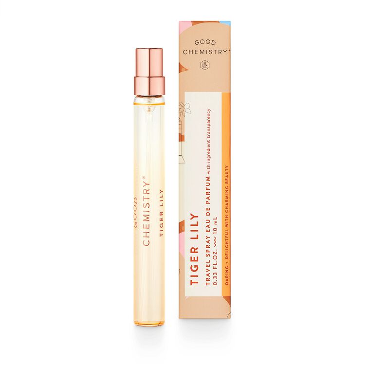 Tiger Lily Eau De Parfum Travel Spray 0.33 OZ