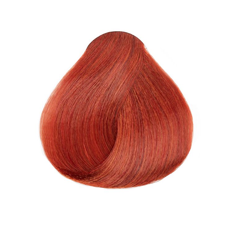 Copper Red Permanent Creme Hair Color