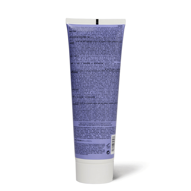 Bright White Creme Lightener