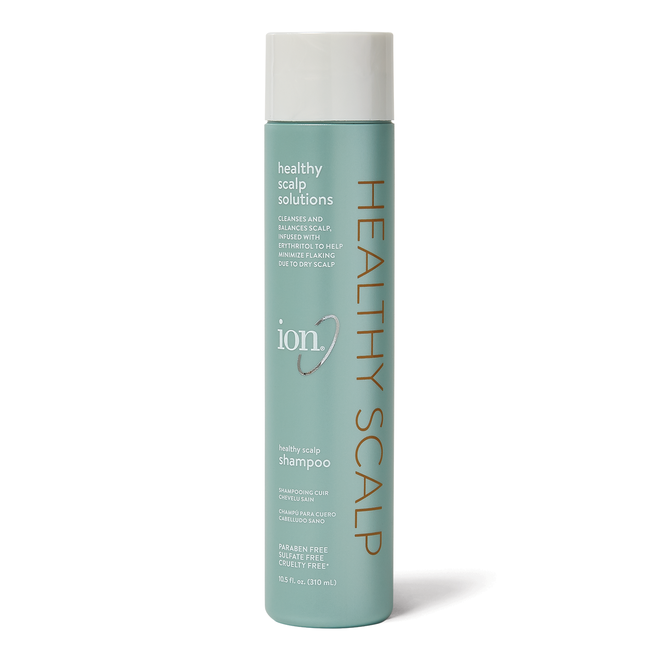 Ion Healthy Scalp Shampoo Shampoo Sally Beauty